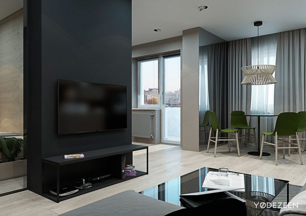 Picture of Great Functional Apartment Houses