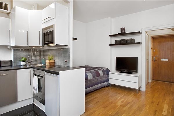 Picture of Great Functional Apartment Houses