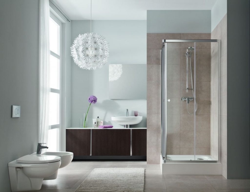 Picture of Modern Bathroom Designs and Innovation