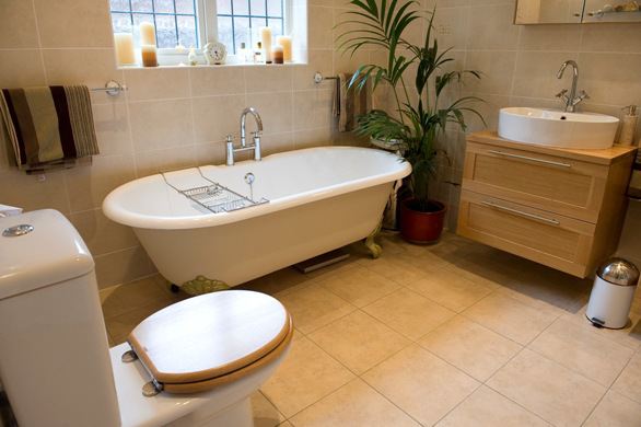 Picture of Efficient Bathroom Accessories for Improved Services 