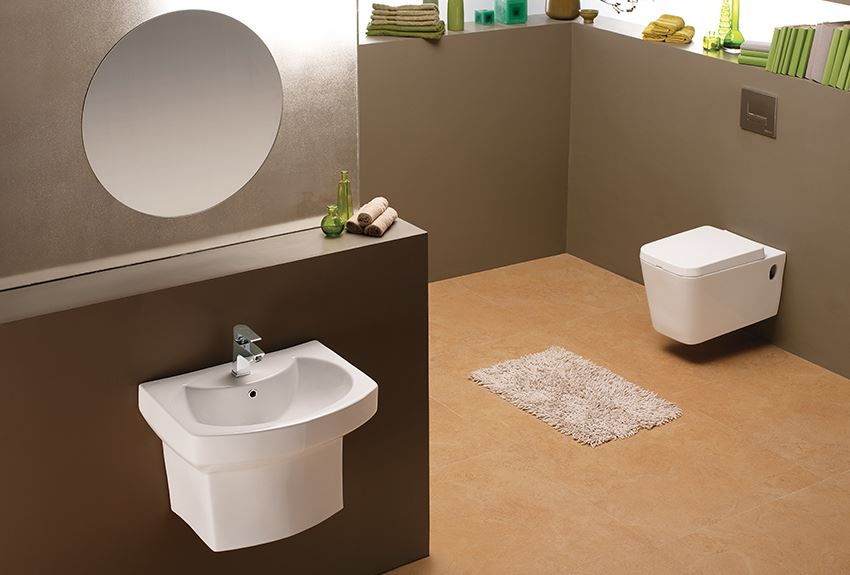 Picture of Modern Bathroom Designs and Innovation