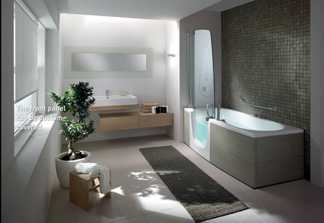 Picture of Efficient Bathroom Accessories for Improved Services 