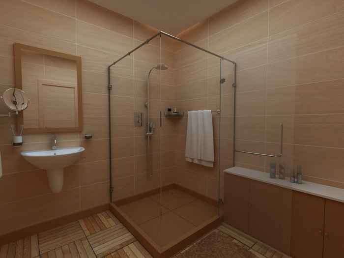 Picture of Efficient Bathroom Accessories for Improved Services 