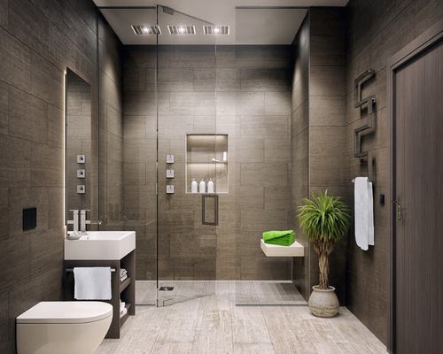 Picture of Modern Bathroom Designs and Innovation