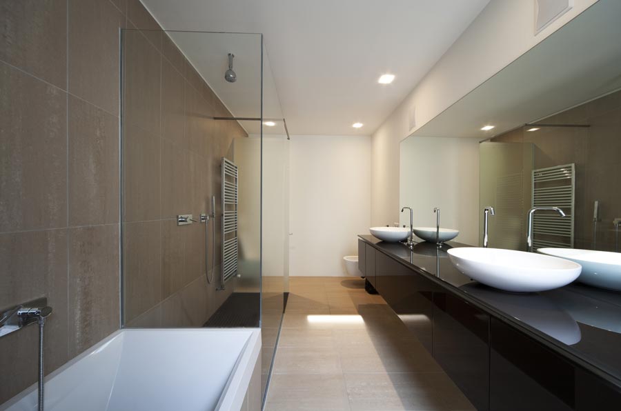 Picture of Modern Bathroom Designs and Innovation