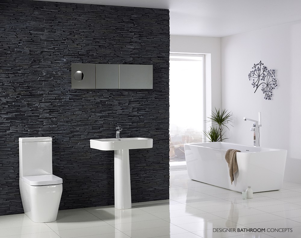 Picture of Modern Bathroom Designs and Innovation