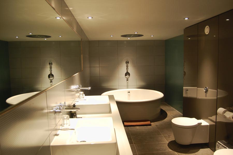 Picture of Modern Bathroom Designs and Innovation