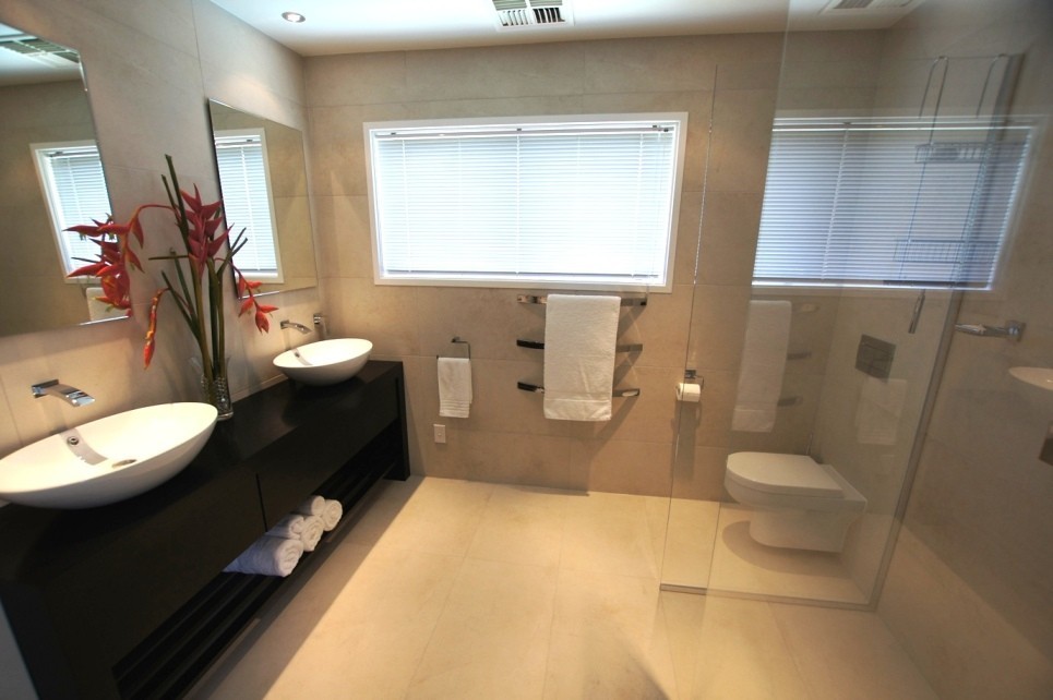 Picture of Modern Bathroom Designs and Innovation