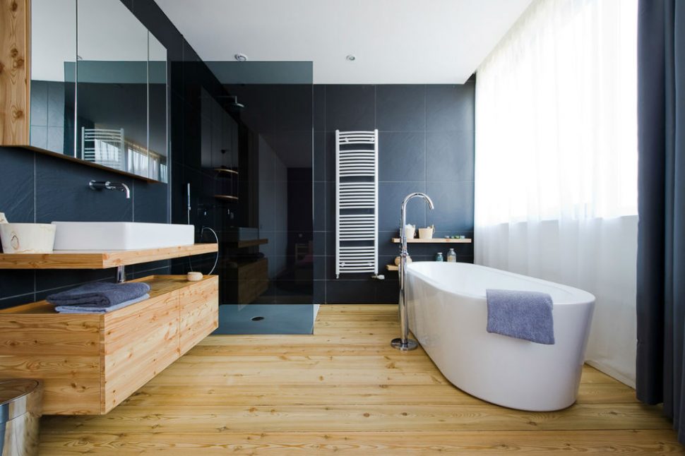 Picture of Modern Bathroom Designs and Innovation