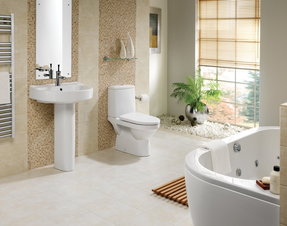 Picture of Modern Bathroom Designs and Innovation