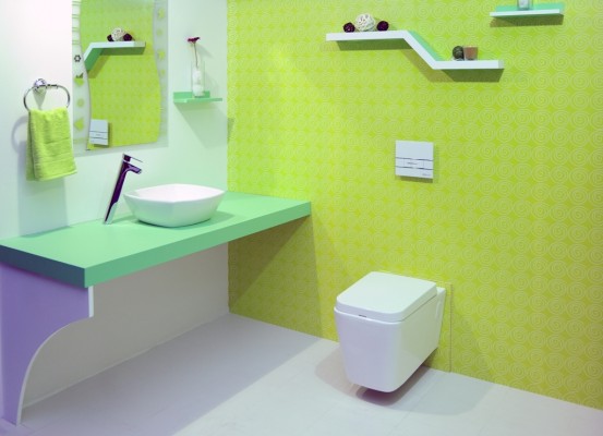 Picture of Modern Bathroom Designs and Innovation