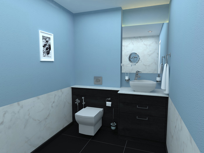 Picture of Modern Bathroom Designs and Innovation