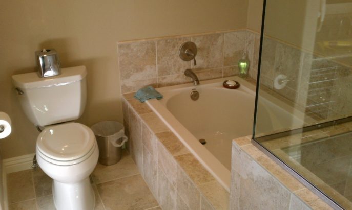 Picture of Modern Bathroom Designs and Innovation