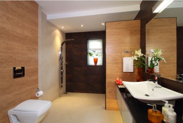 Picture of Modern Bathroom Designs and Innovation
