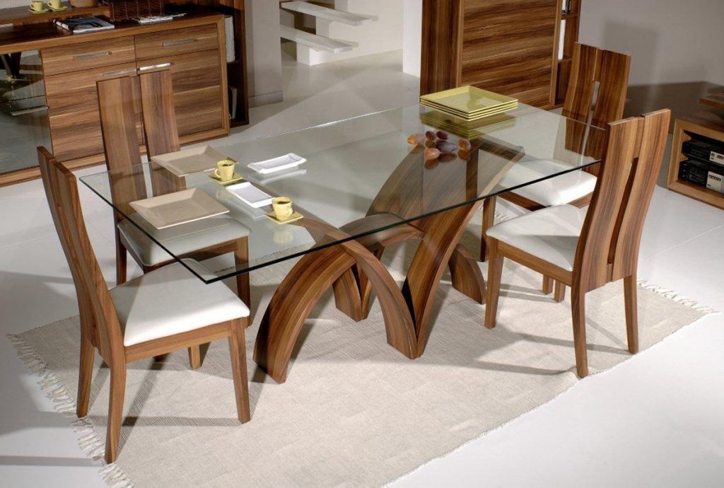 Properties and Description of Extraordinary Glass Dining Tables for Finest Service Because of its unique properties, glass dining is one of the most commonly used table. Glass dining tables provide elegance to every dining room. For this reason, glass dining tables are considered excellent furniture in the dining areas. It becomes an incredibly stylish piece of stuff which brings that ‘wow’ factor in a room. In this case, you will feel confident that your invited guests will admire how your dining looks like as they see it.