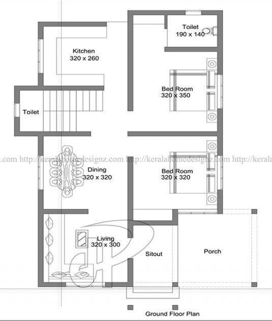 Picture of Majestic 4 Bedroom Two Story Contemporary House 