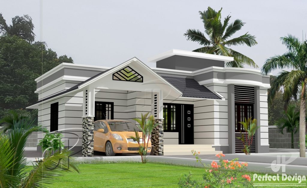 Single Floor Bungalow House Design Pinoy House Designs Pinoy House