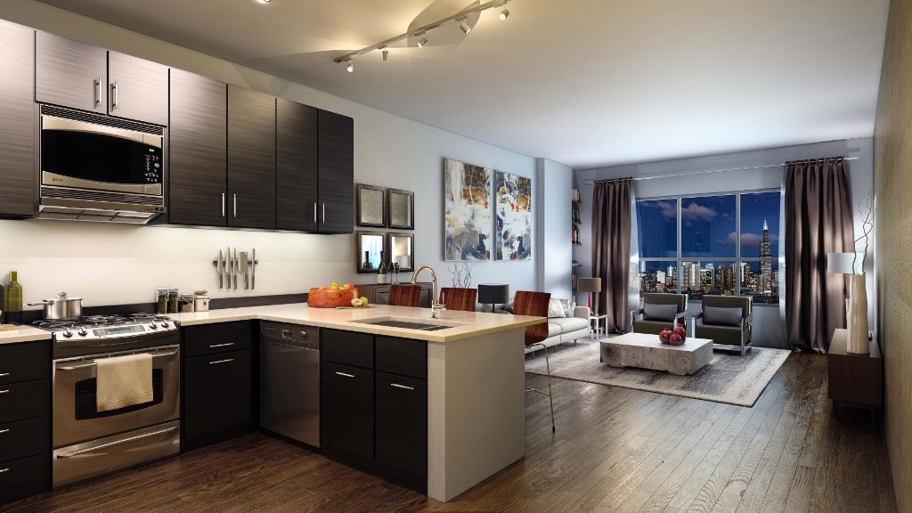 Picture of Boundless Functional Studio Apartments for Practical Living