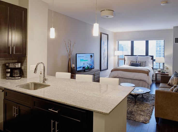 Picture of Best Functional Studio Apartments for Practical Living