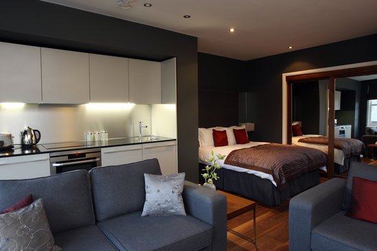 Picture of Best Functional Studio Apartments for Practical Living