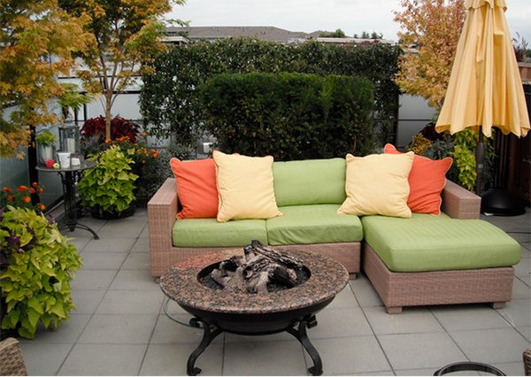 Picture of Boundless Functional Rooftop Terrace Designs