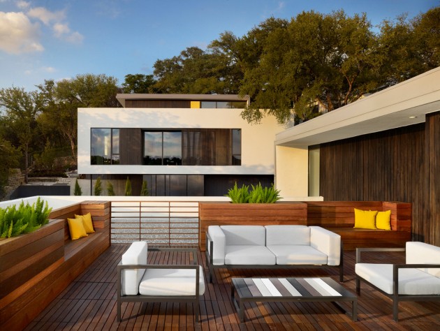 Picture of Boundless Functional Rooftop Terrace Designs