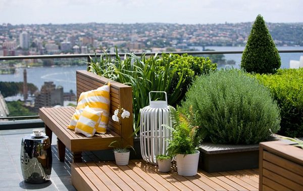 Picture of Boundless Functional Rooftop Terrace Designs