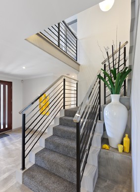 Picture of Sophisticated Four Bedroom Contemporary House 