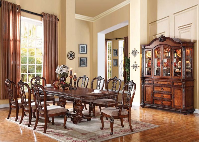 Picture of Distinctive Influences of Traditional Dining Room Concepts