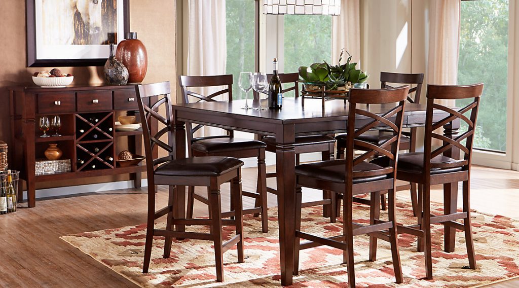 Picture of Distinctive Influences of Traditional Dining Room Concepts