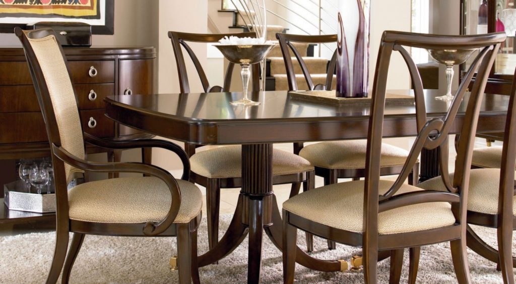 Picture of Distinctive Influences of Traditional Dining Room Concepts