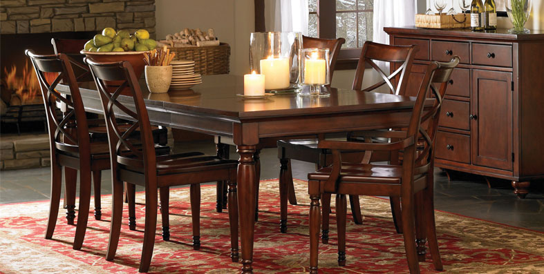 Picture of Distinctive Influences of Traditional Dining Room Concepts