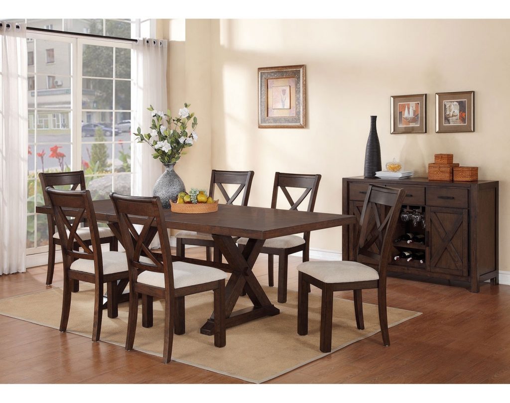 Picture of Distinctive Influences of Traditional Dining Room Concepts