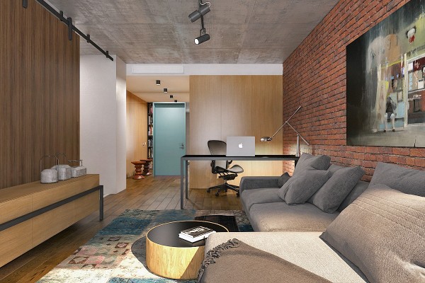 Picture of Tiny Proficient Apartments for Purposeful Living