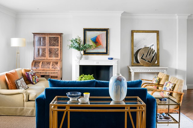 Picture of Small Living Room Bright Concepts