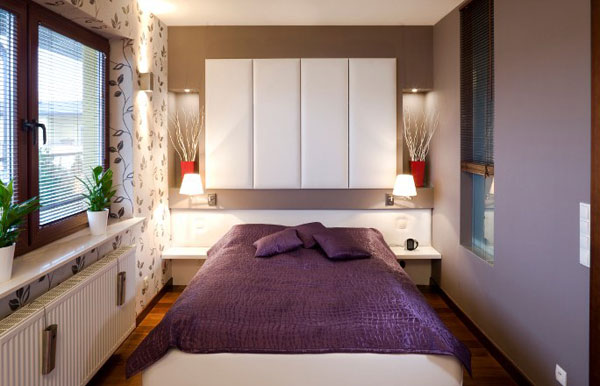 Picture of Smart Design Concepts for Small Bedrooms