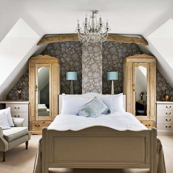Picture of Smart Design Concepts for Small Bedrooms