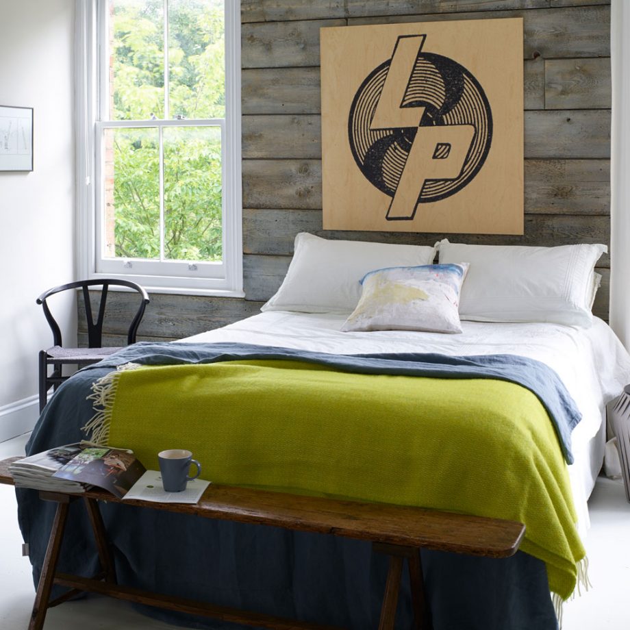 Picture of Smart Design Concepts for Small Bedrooms