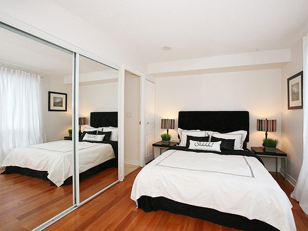 Picture of Smart Design Concepts for Small Bedrooms