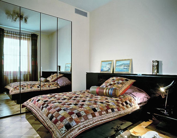 Picture of Smart Design Concepts for Small Bedrooms