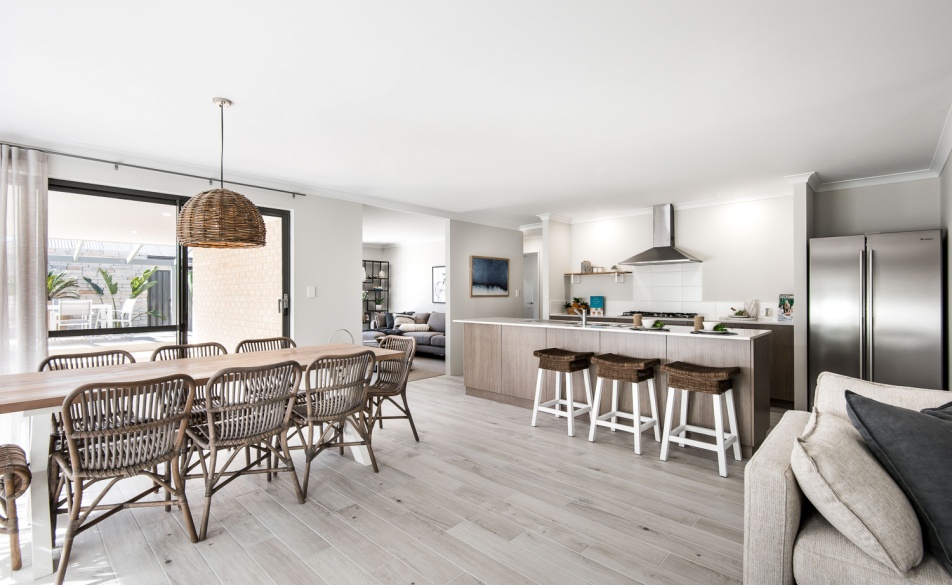 Picture of Urbane Four Bedroom Residential House