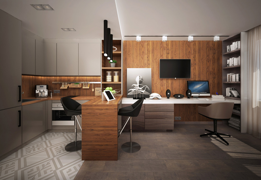 Picture of Tiny Proficient Apartments for Purposeful Living