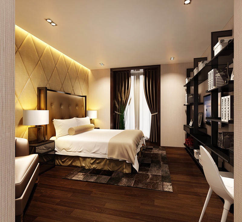 Picture of Elegant Exterior Blends with Gorgeous Interior Design