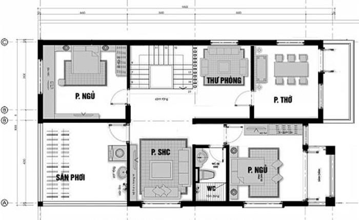Picture of Compelling Two Story Contemporary House