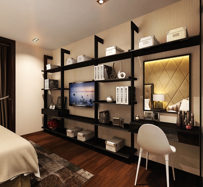 Picture of Elegant Exterior Blends with Gorgeous Interior Design