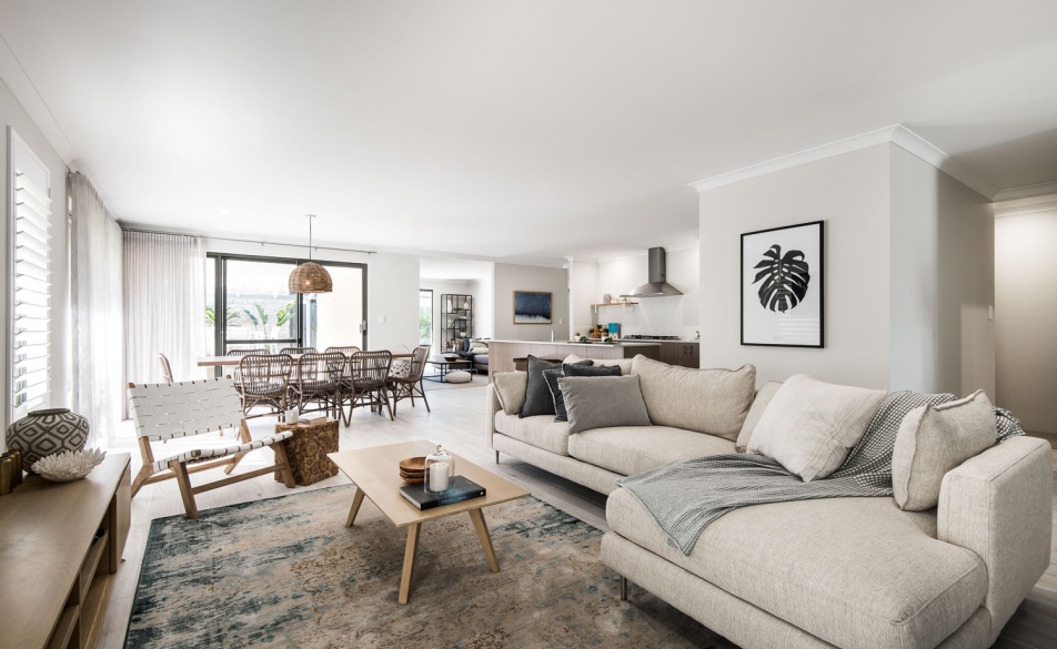 Picture of Urbane Four Bedroom Residential House