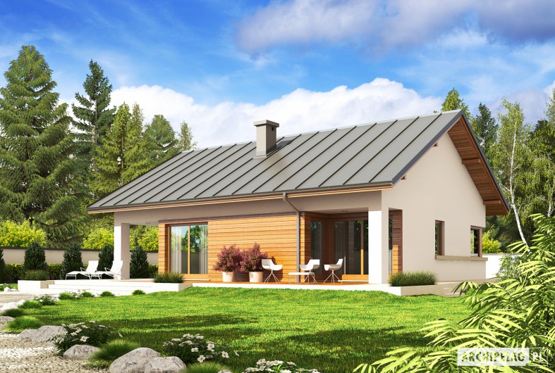 Picture Influential Expressions of Modern Country House