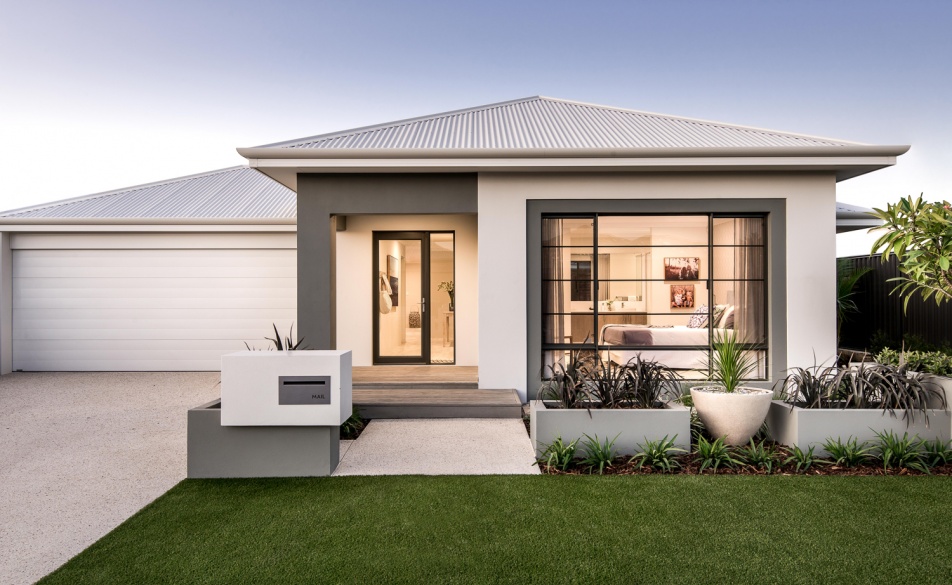Picture of Urbane Four Bedroom Residential House