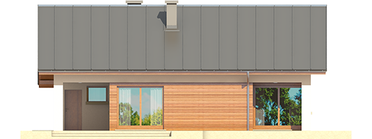 Picture Influential Expressions of Modern Country House