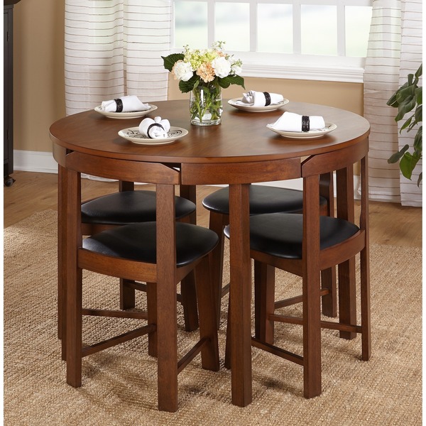 Picture of Electrifying Breakfast Nooks in Monochromatic Brown